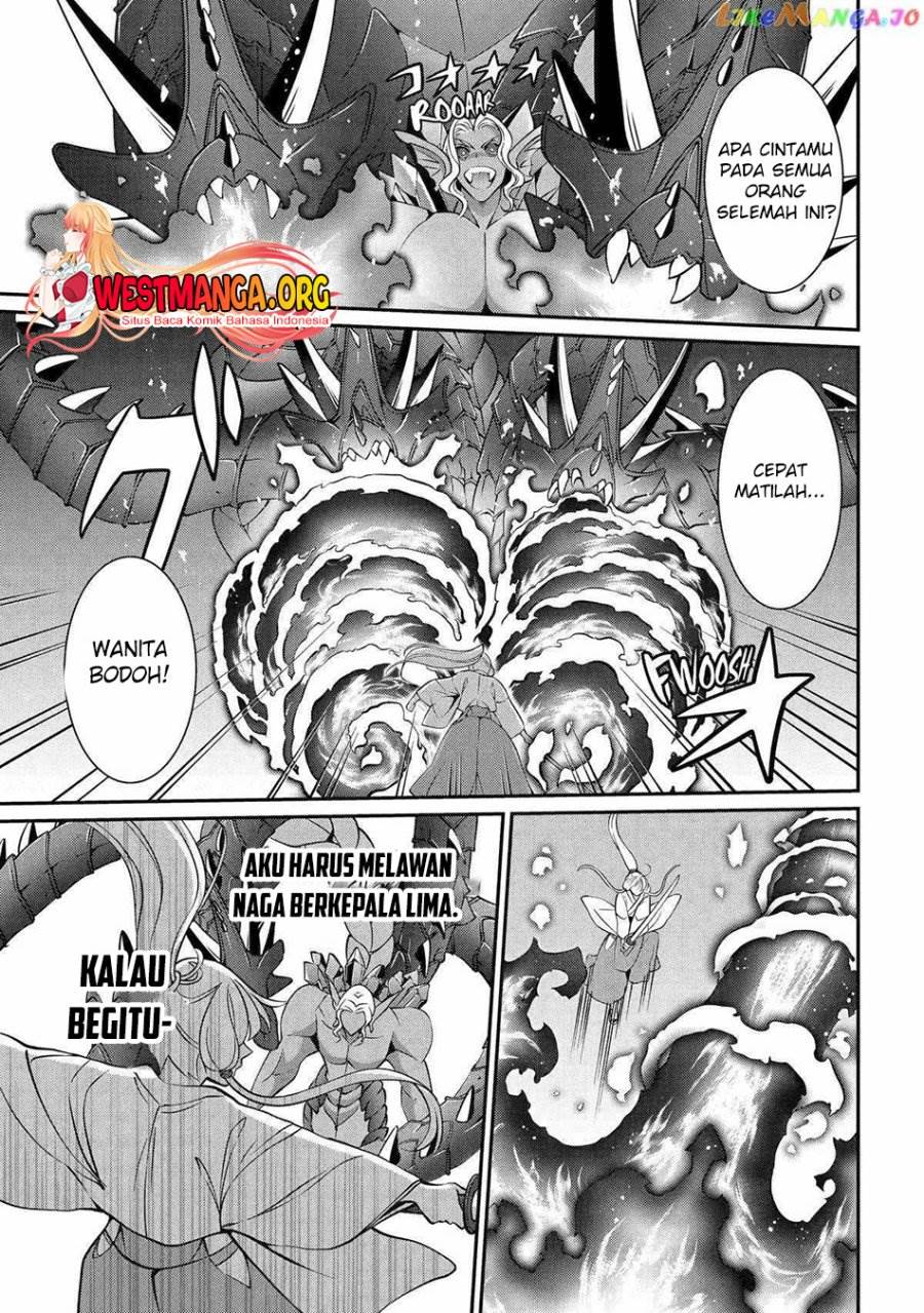 Shikkoku Tsukai no Saikyo Yusha Nakama Zen’in ni Uragira Retanode Saikyo no Mamono Chap 76 - Next Chap 77