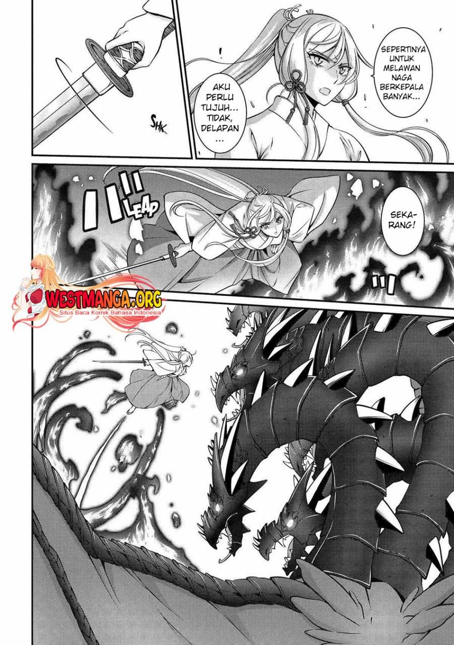 Shikkoku Tsukai no Saikyo Yusha Nakama Zen’in ni Uragira Retanode Saikyo no Mamono Chap 76 - Next Chap 77