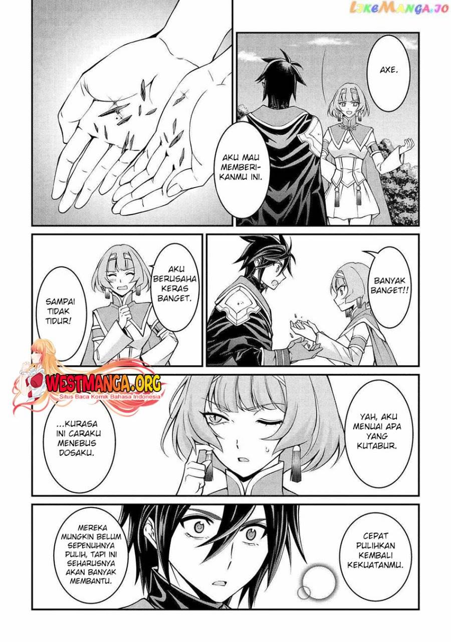 Shikkoku Tsukai no Saikyo Yusha Nakama Zen’in ni Uragira Retanode Saikyo no Mamono Chap 76 - Next Chap 77
