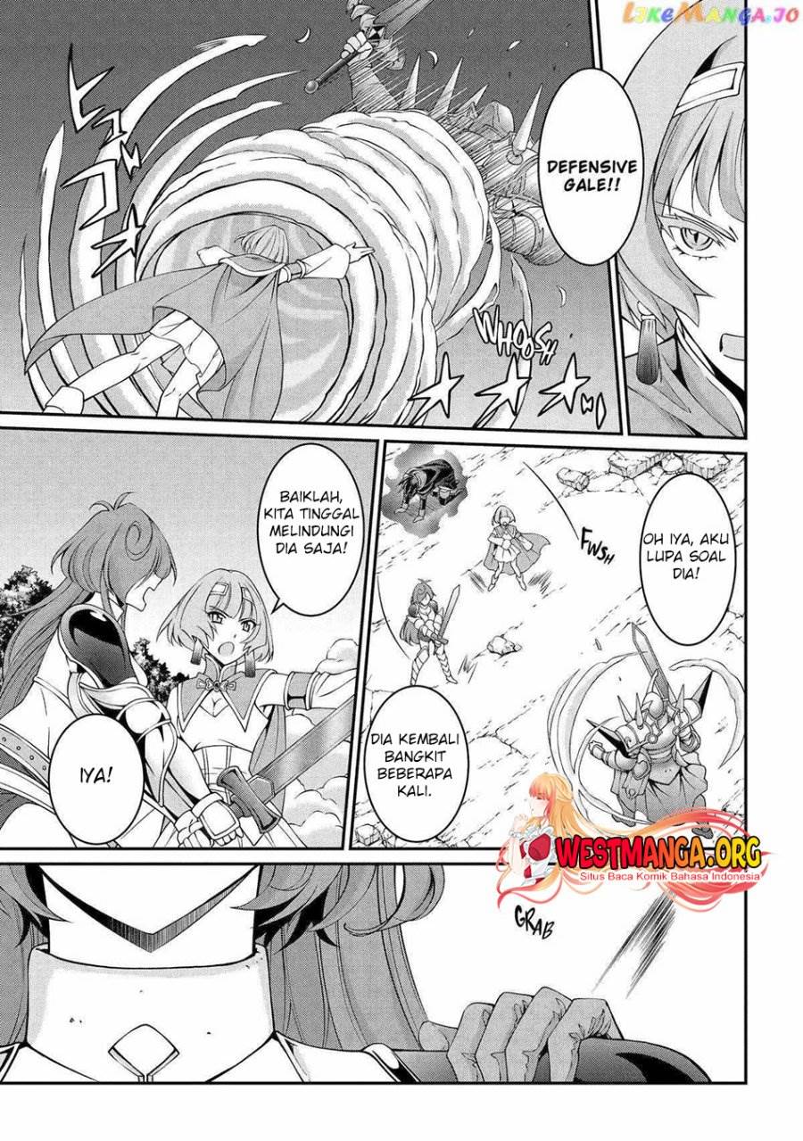 Shikkoku Tsukai no Saikyo Yusha Nakama Zen’in ni Uragira Retanode Saikyo no Mamono Chap 76 - Next Chap 77