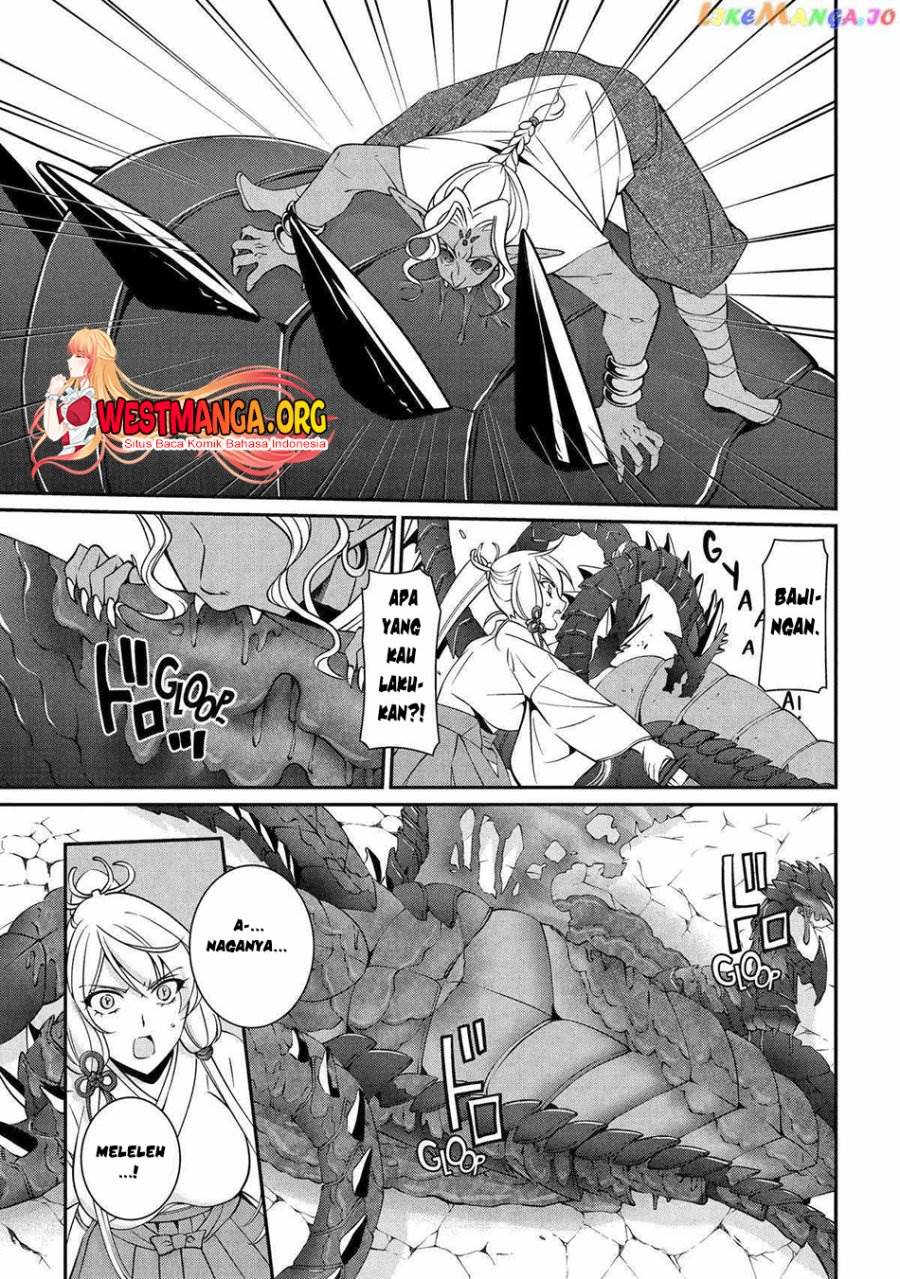 Shikkoku Tsukai no Saikyo Yusha Nakama Zen’in ni Uragira Retanode Saikyo no Mamono Chap 76 - Next Chap 77
