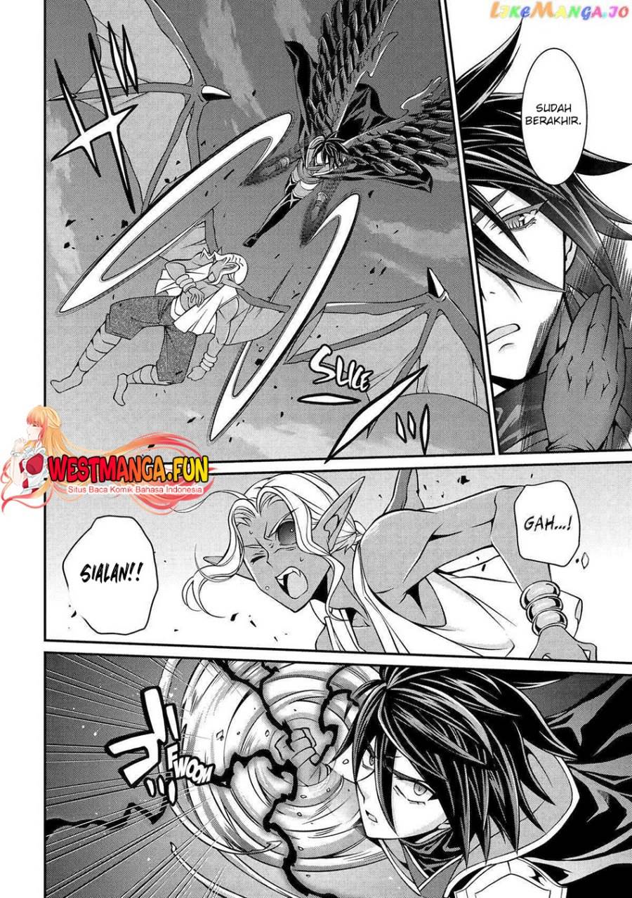Shikkoku Tsukai no Saikyo Yusha Nakama Zen’in ni Uragira Retanode Saikyo no Mamono Chap 77 - Next Chap 78