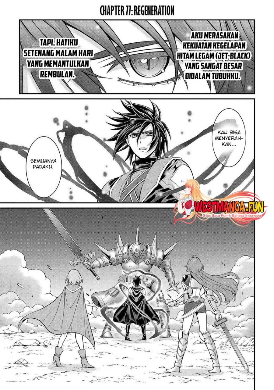 Shikkoku Tsukai no Saikyo Yusha Nakama Zen’in ni Uragira Retanode Saikyo no Mamono Chap 77 - Next Chap 78