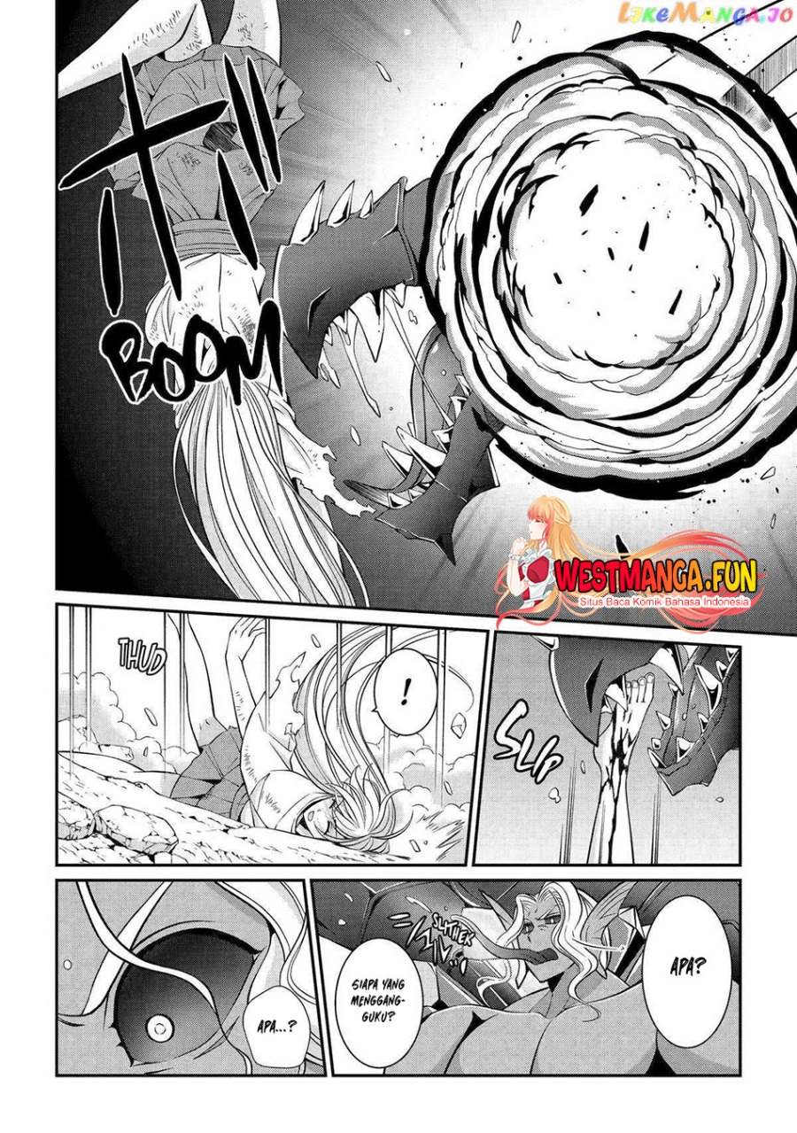 Shikkoku Tsukai no Saikyo Yusha Nakama Zen’in ni Uragira Retanode Saikyo no Mamono Chap 77 - Next Chap 78