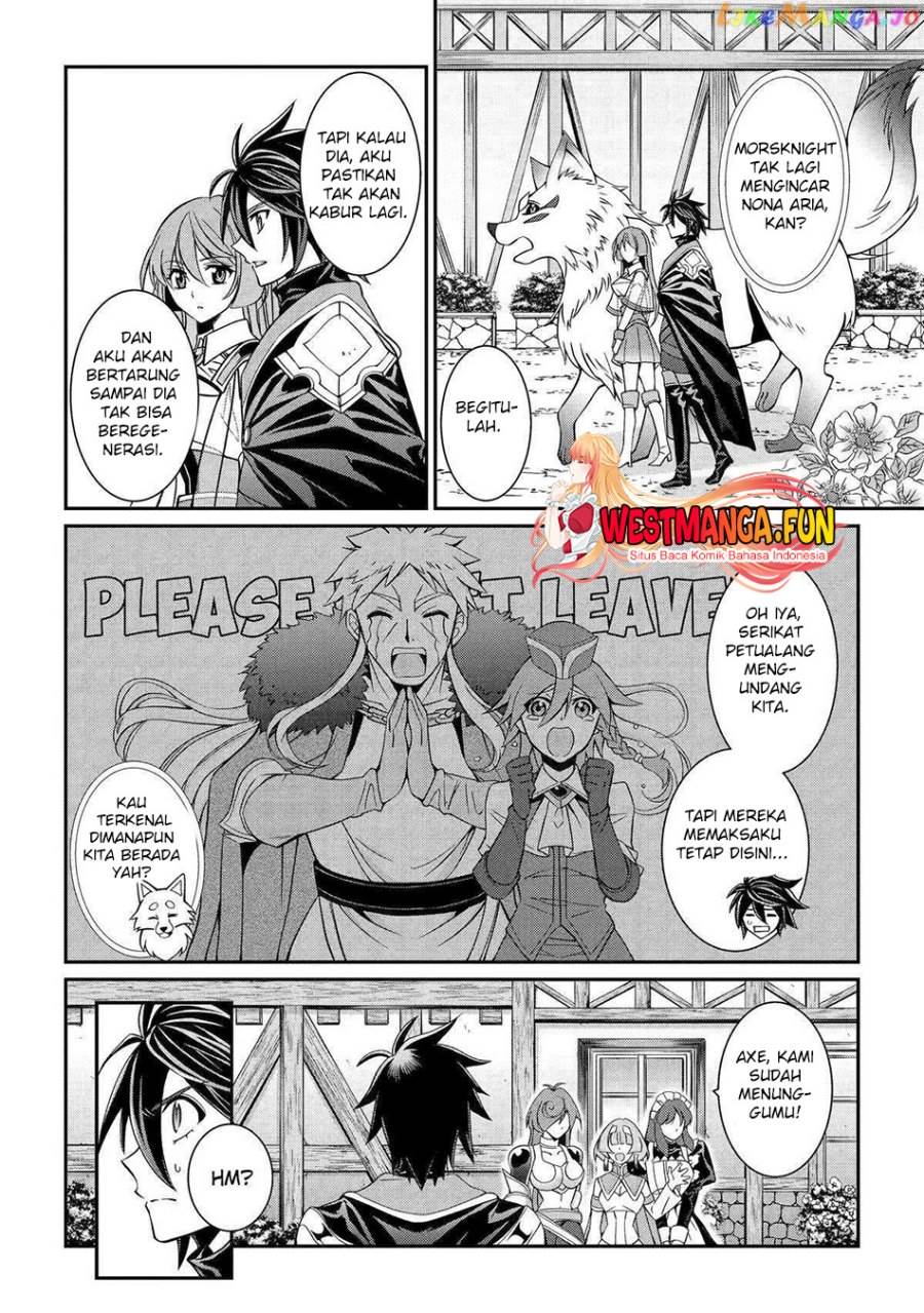 Shikkoku Tsukai no Saikyo Yusha Nakama Zen’in ni Uragira Retanode Saikyo no Mamono Chap 77 - Next Chap 78