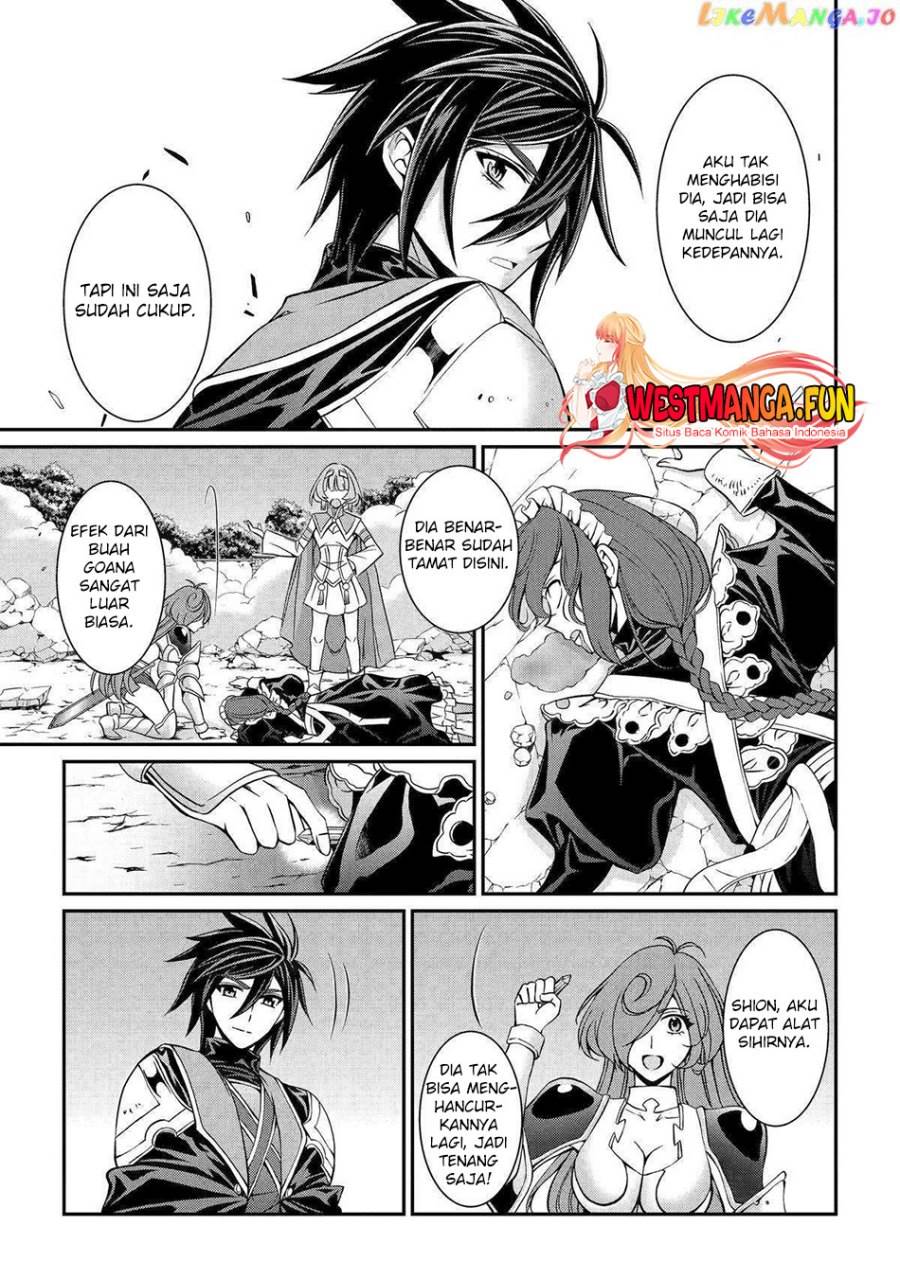 Shikkoku Tsukai no Saikyo Yusha Nakama Zen’in ni Uragira Retanode Saikyo no Mamono Chap 77 - Next Chap 78