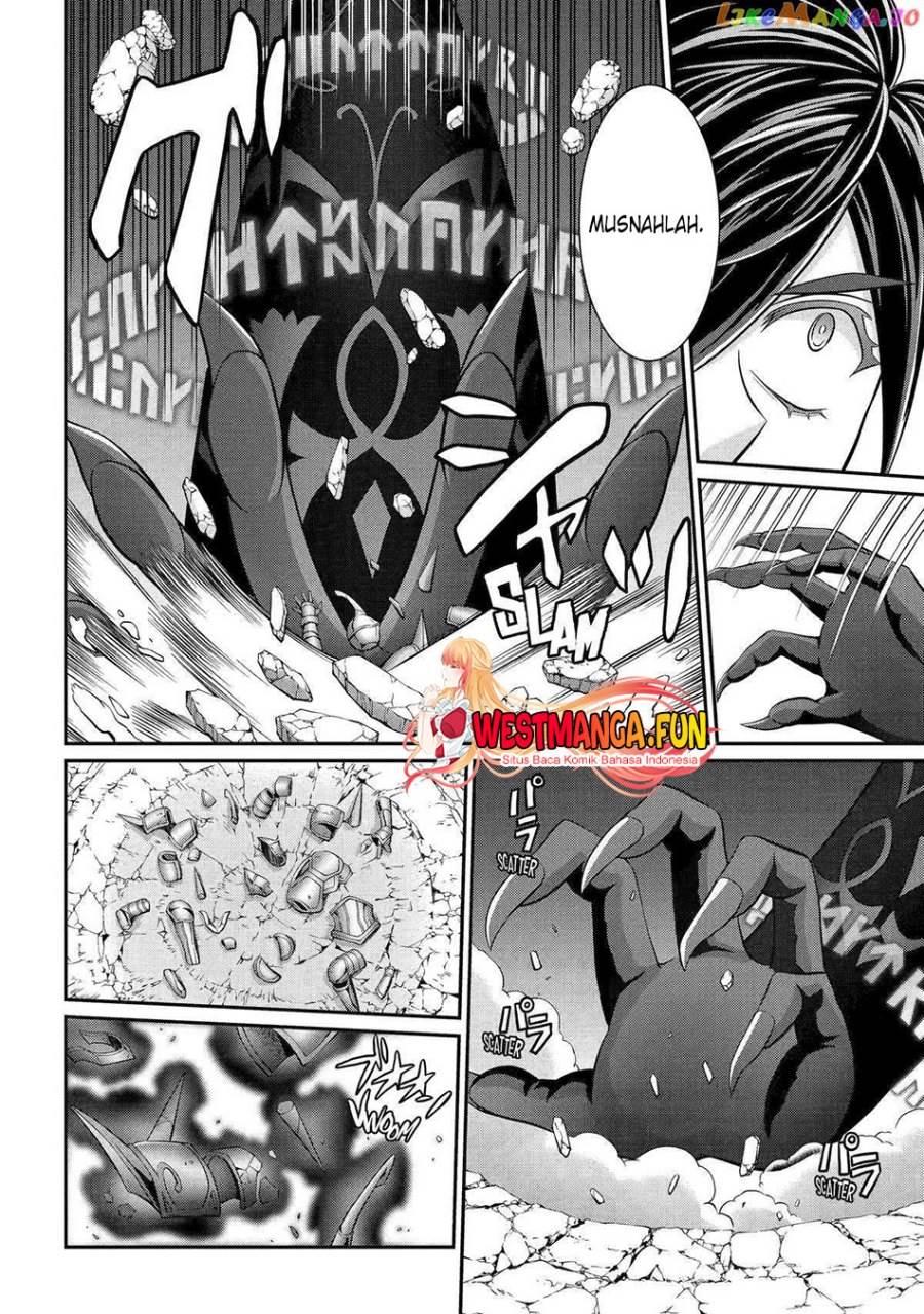 Shikkoku Tsukai no Saikyo Yusha Nakama Zen’in ni Uragira Retanode Saikyo no Mamono Chap 77 - Next Chap 78