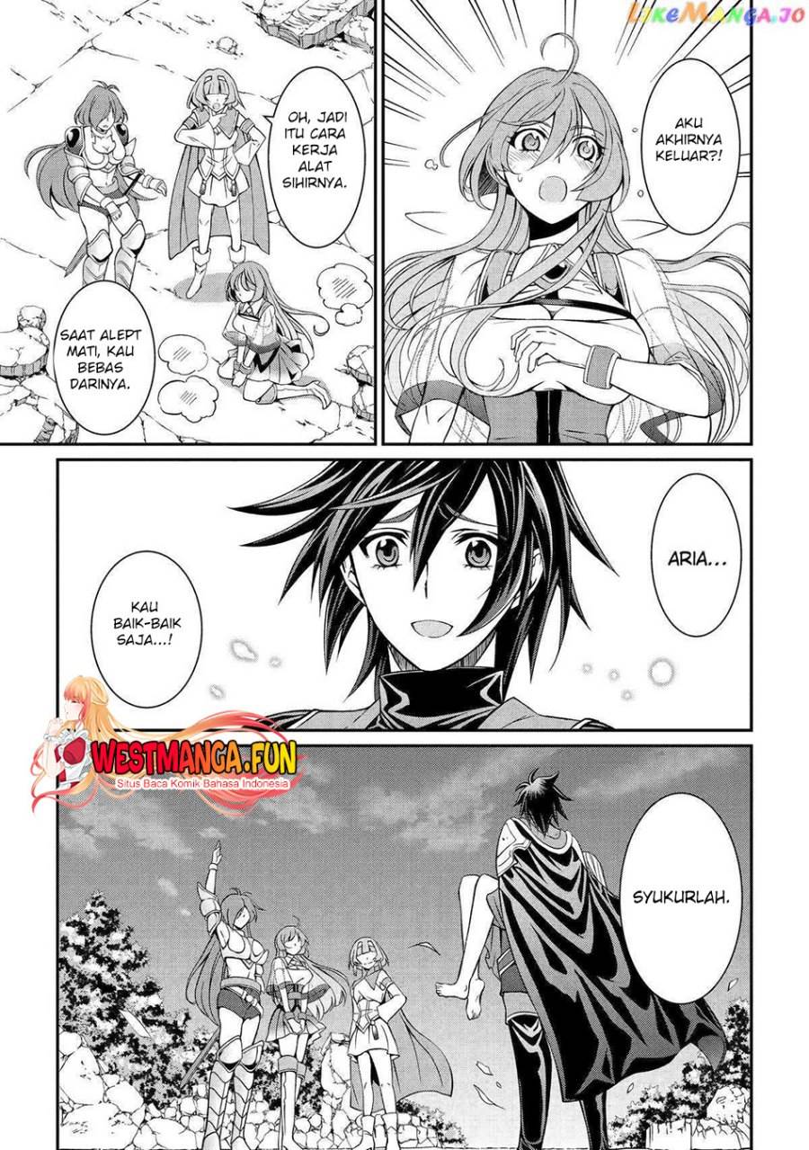 Shikkoku Tsukai no Saikyo Yusha Nakama Zen’in ni Uragira Retanode Saikyo no Mamono Chap 77 - Next Chap 78