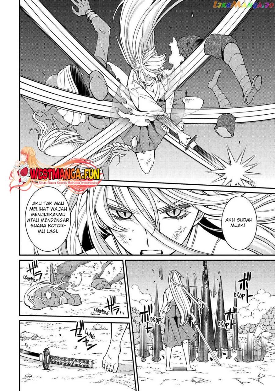 Shikkoku Tsukai no Saikyo Yusha Nakama Zen’in ni Uragira Retanode Saikyo no Mamono Chap 77 - Next Chap 78