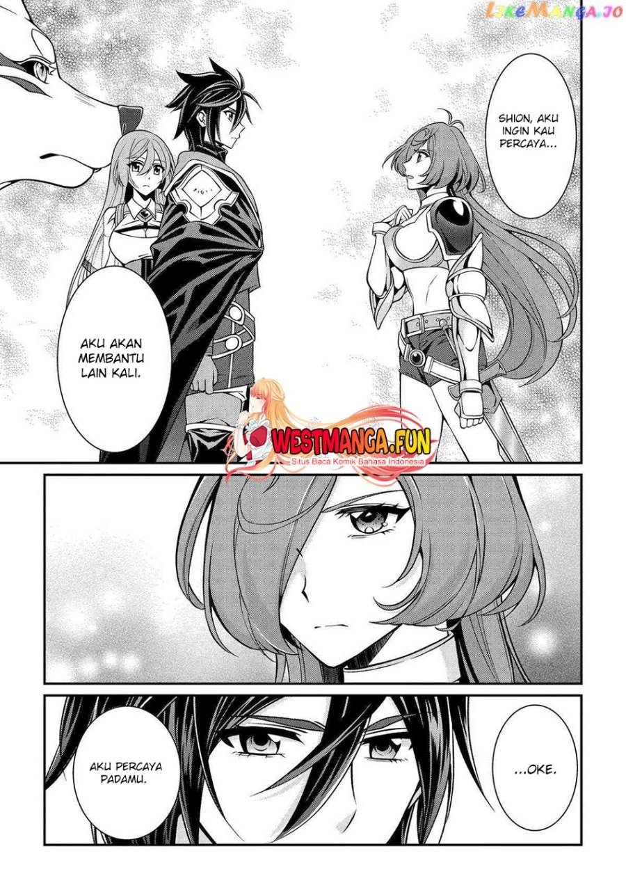 Shikkoku Tsukai no Saikyo Yusha Nakama Zen’in ni Uragira Retanode Saikyo no Mamono Chap 77 - Next Chap 78