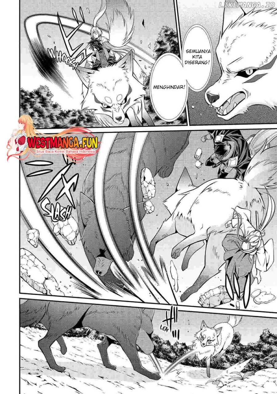 Shikkoku Tsukai no Saikyo Yusha Nakama Zen’in ni Uragira Retanode Saikyo no Mamono Chap 78 - Next Chap 79