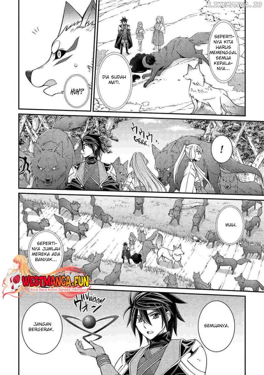 Shikkoku Tsukai no Saikyo Yusha Nakama Zen’in ni Uragira Retanode Saikyo no Mamono Chap 78 - Next Chap 79