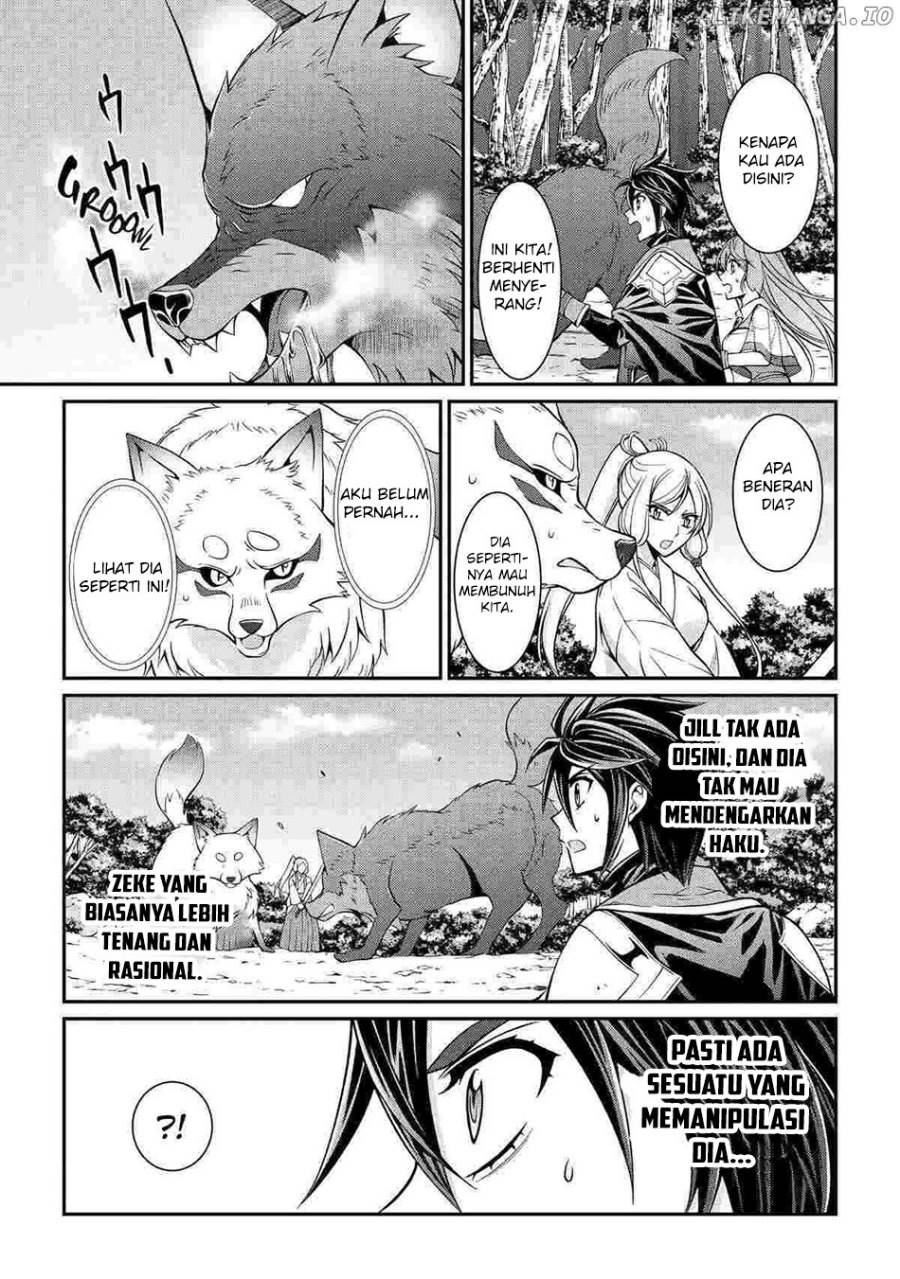 Shikkoku Tsukai no Saikyo Yusha Nakama Zen’in ni Uragira Retanode Saikyo no Mamono Chap 78 - Next Chap 79