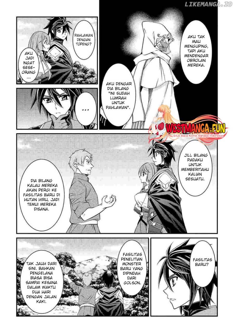 Shikkoku Tsukai no Saikyo Yusha Nakama Zen’in ni Uragira Retanode Saikyo no Mamono Chap 78 - Next Chap 79