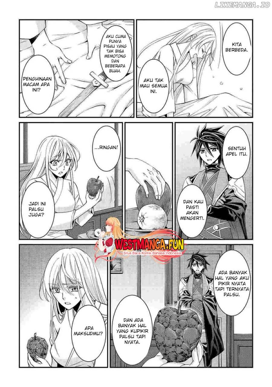 Shikkoku Tsukai no Saikyo Yusha Nakama Zen’in ni Uragira Retanode Saikyo no Mamono Chap 78 - Next Chap 79