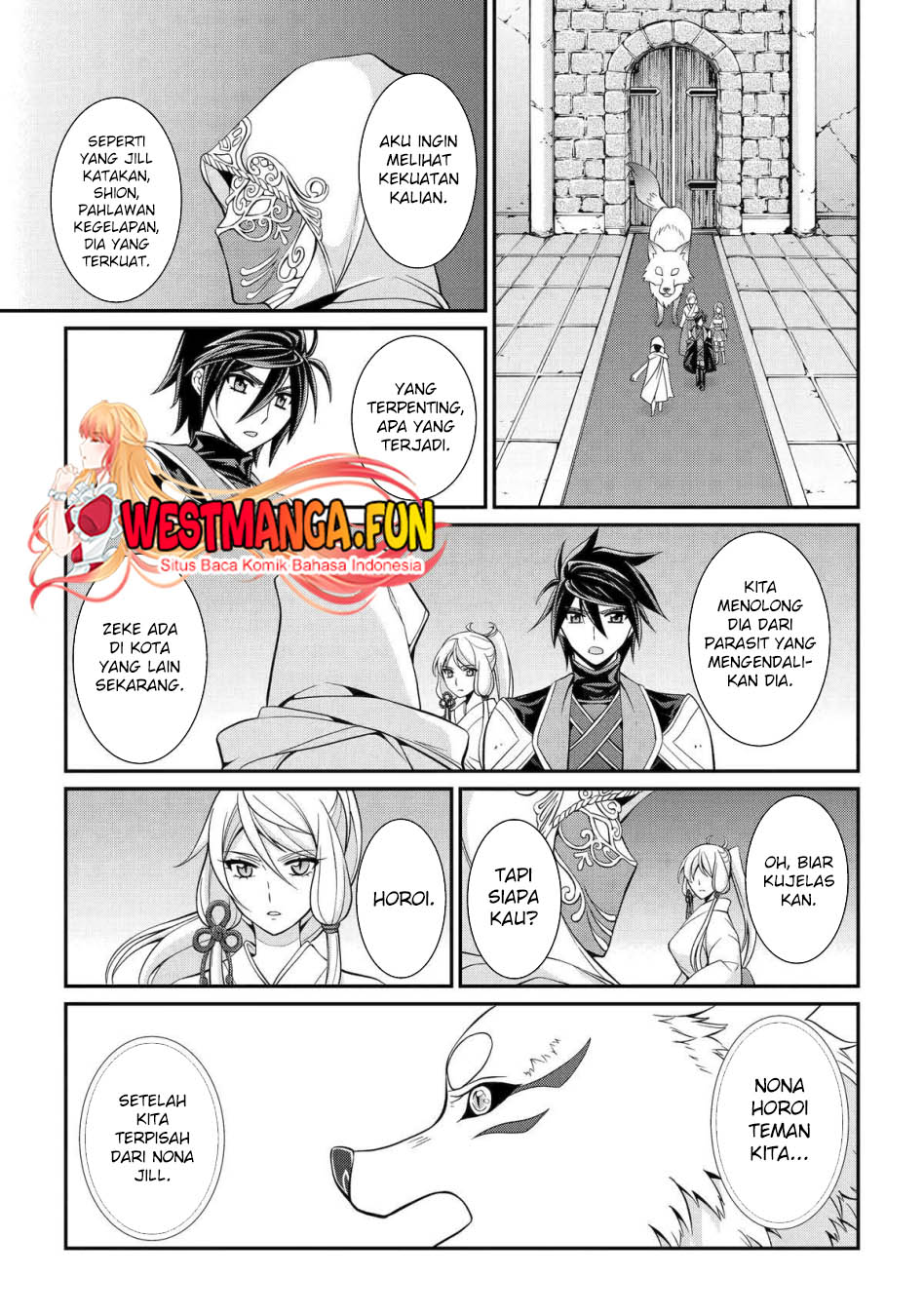 Shikkoku Tsukai no Saikyo Yusha Nakama Zen’in ni Uragira Retanode Saikyo no Mamono Chap 79 - Next Chap 80