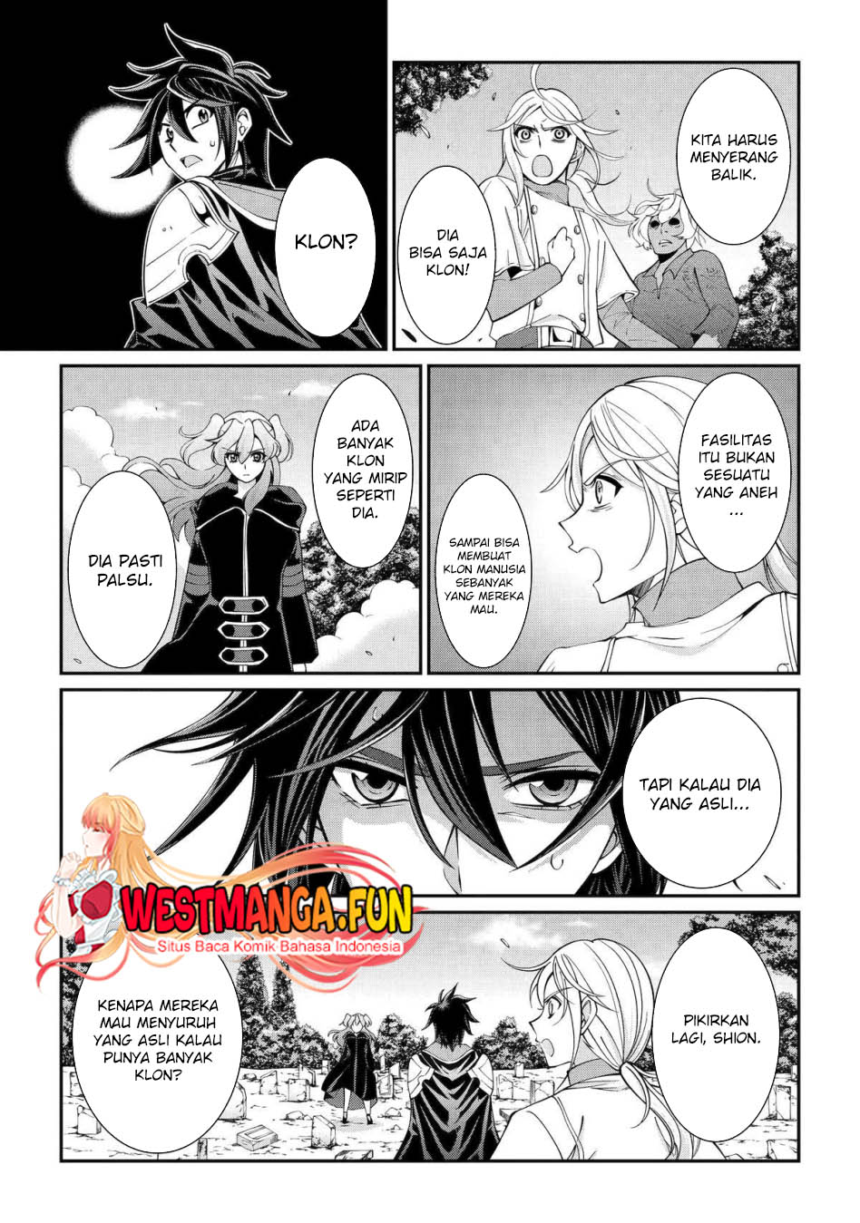 Shikkoku Tsukai no Saikyo Yusha Nakama Zen’in ni Uragira Retanode Saikyo no Mamono Chap 79 - Next Chap 80