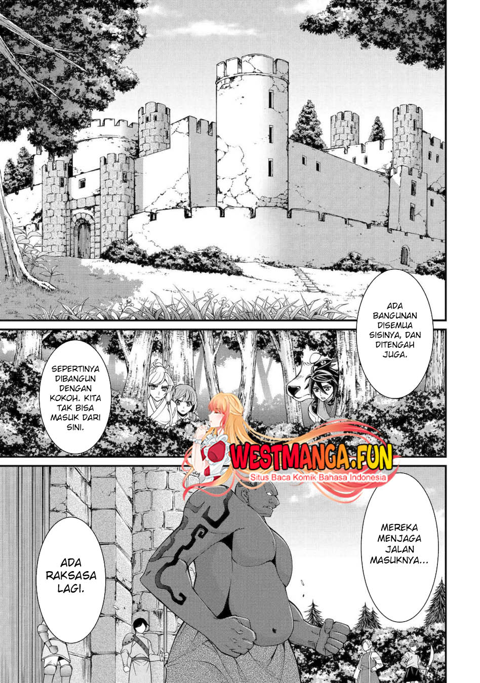 Shikkoku Tsukai no Saikyo Yusha Nakama Zen’in ni Uragira Retanode Saikyo no Mamono Chap 79 - Next Chap 80