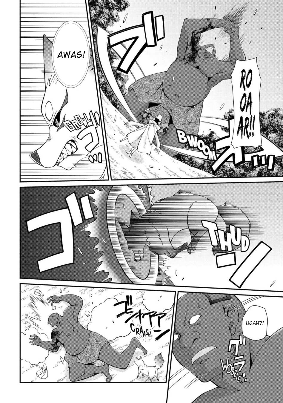 Shikkoku Tsukai no Saikyo Yusha Nakama Zen’in ni Uragira Retanode Saikyo no Mamono Chap 79 - Next Chap 80