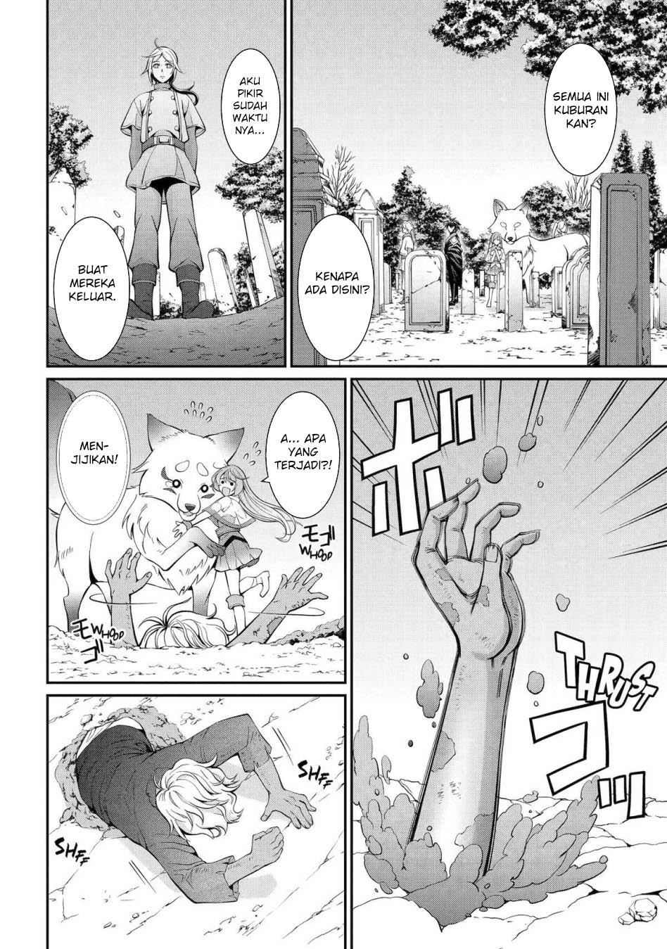 Shikkoku Tsukai no Saikyo Yusha Nakama Zen’in ni Uragira Retanode Saikyo no Mamono Chap 79 - Next Chap 80