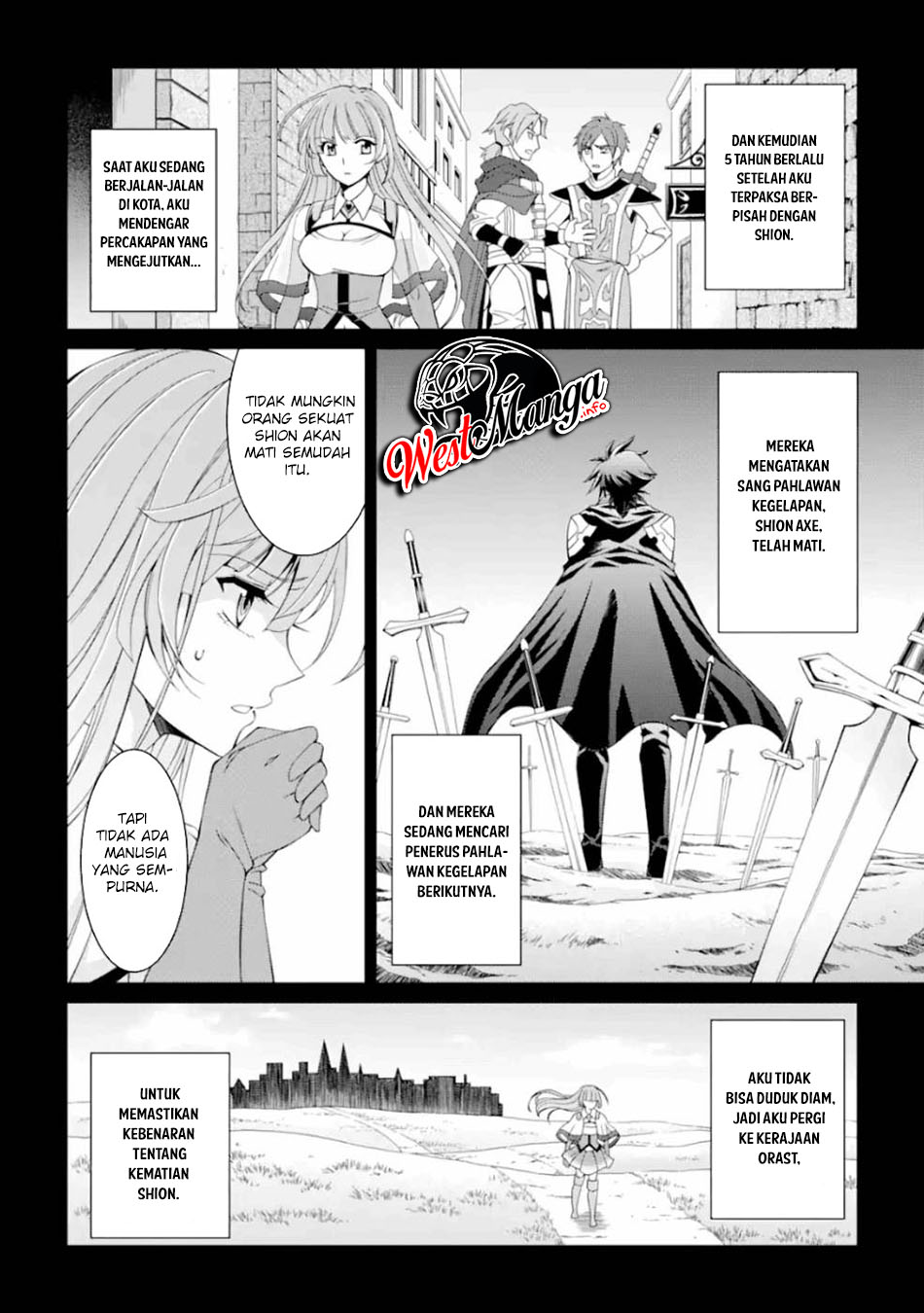 Shikkoku Tsukai no Saikyo Yusha Nakama Zen’in ni Uragira Retanode Saikyo no Mamono Chap 8 - Next Chap 9