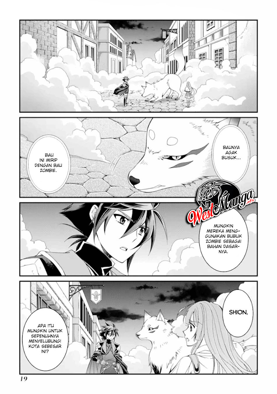 Shikkoku Tsukai no Saikyo Yusha Nakama Zen’in ni Uragira Retanode Saikyo no Mamono Chap 8 - Next Chap 9