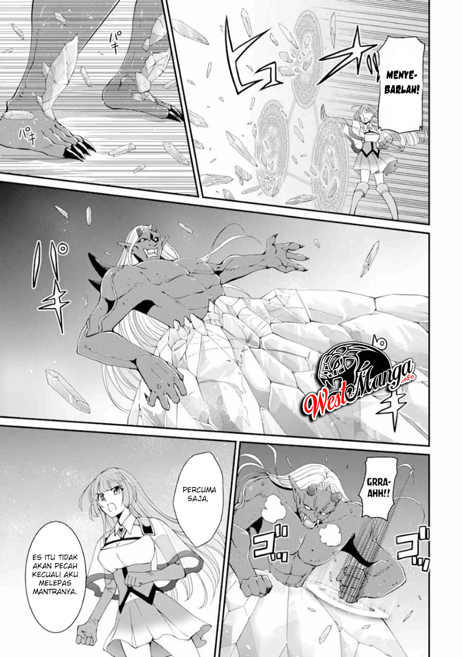 Shikkoku Tsukai no Saikyo Yusha Nakama Zen’in ni Uragira Retanode Saikyo no Mamono Chap 8 - Next Chap 9