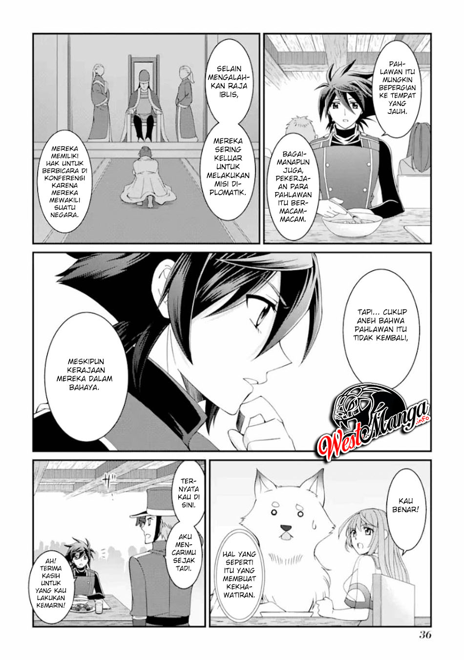 Shikkoku Tsukai no Saikyo Yusha Nakama Zen’in ni Uragira Retanode Saikyo no Mamono Chap 8 - Next Chap 9
