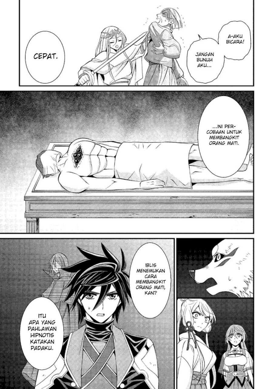 Shikkoku Tsukai no Saikyo Yusha Nakama Zen’in ni Uragira Retanode Saikyo no Mamono Chap 80 - Next Chap 81