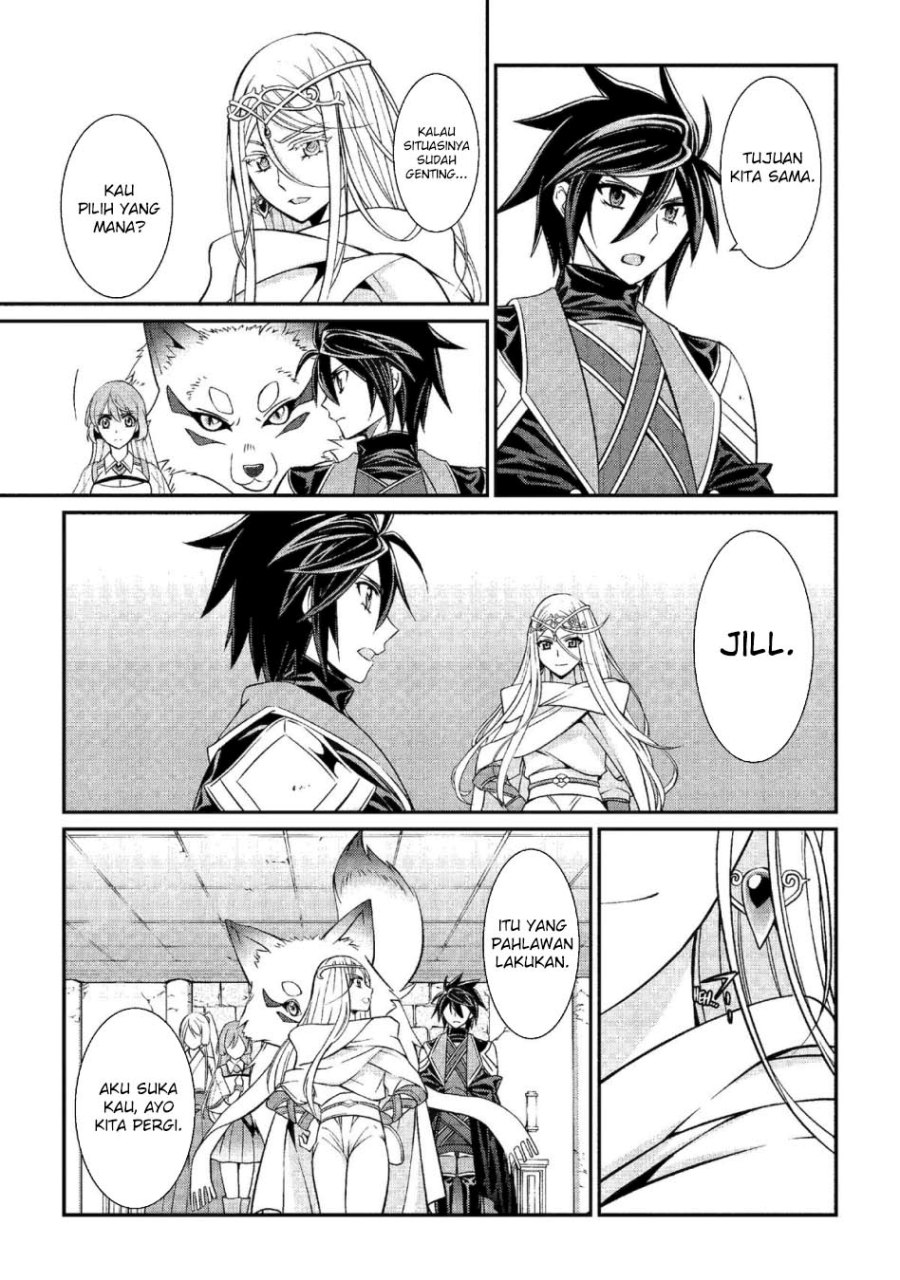 Shikkoku Tsukai no Saikyo Yusha Nakama Zen’in ni Uragira Retanode Saikyo no Mamono Chap 80 - Next Chap 81