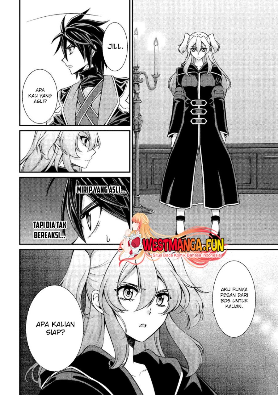 Shikkoku Tsukai no Saikyo Yusha Nakama Zen’in ni Uragira Retanode Saikyo no Mamono Chap 80 - Next Chap 81