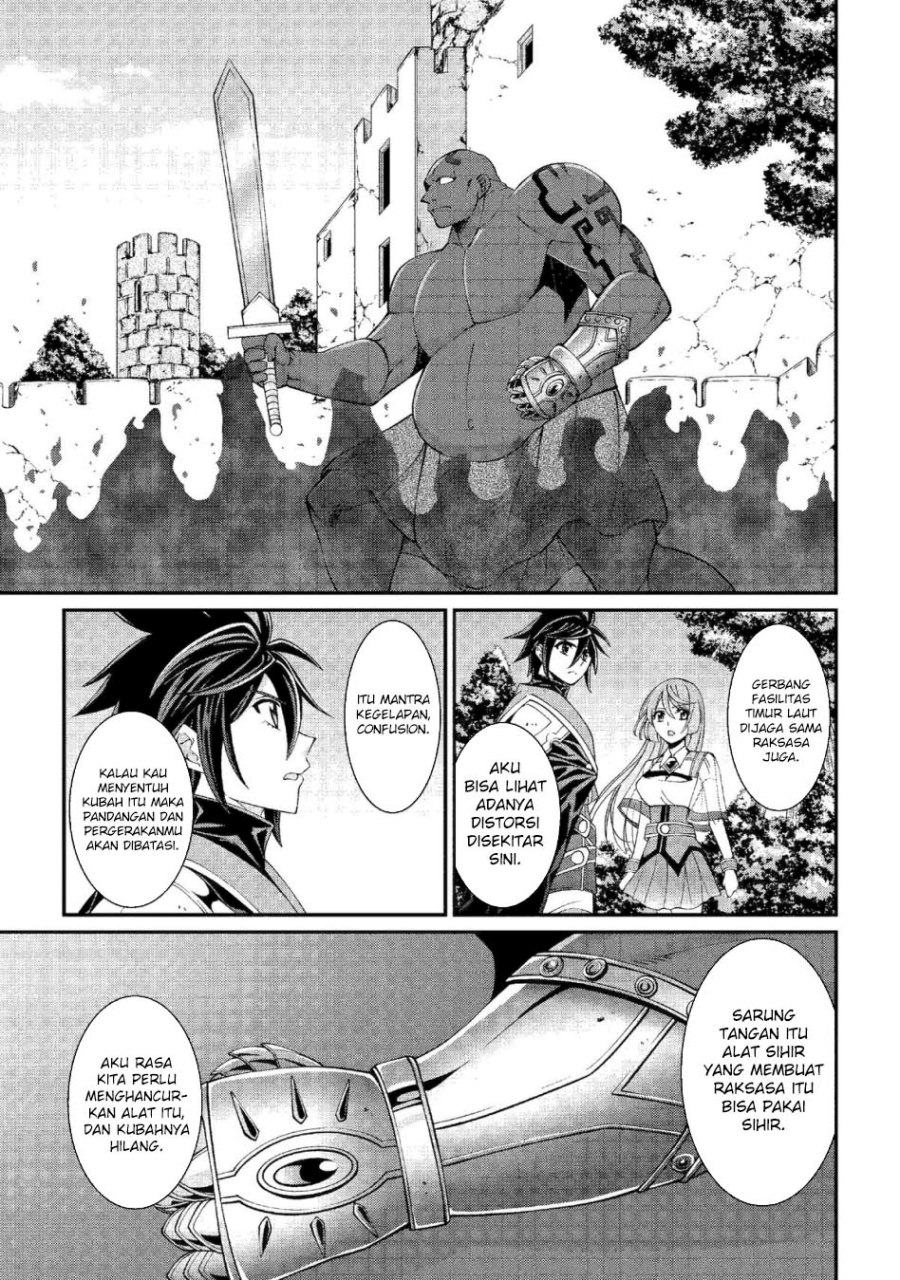 Shikkoku Tsukai no Saikyo Yusha Nakama Zen’in ni Uragira Retanode Saikyo no Mamono Chap 80 - Next Chap 81