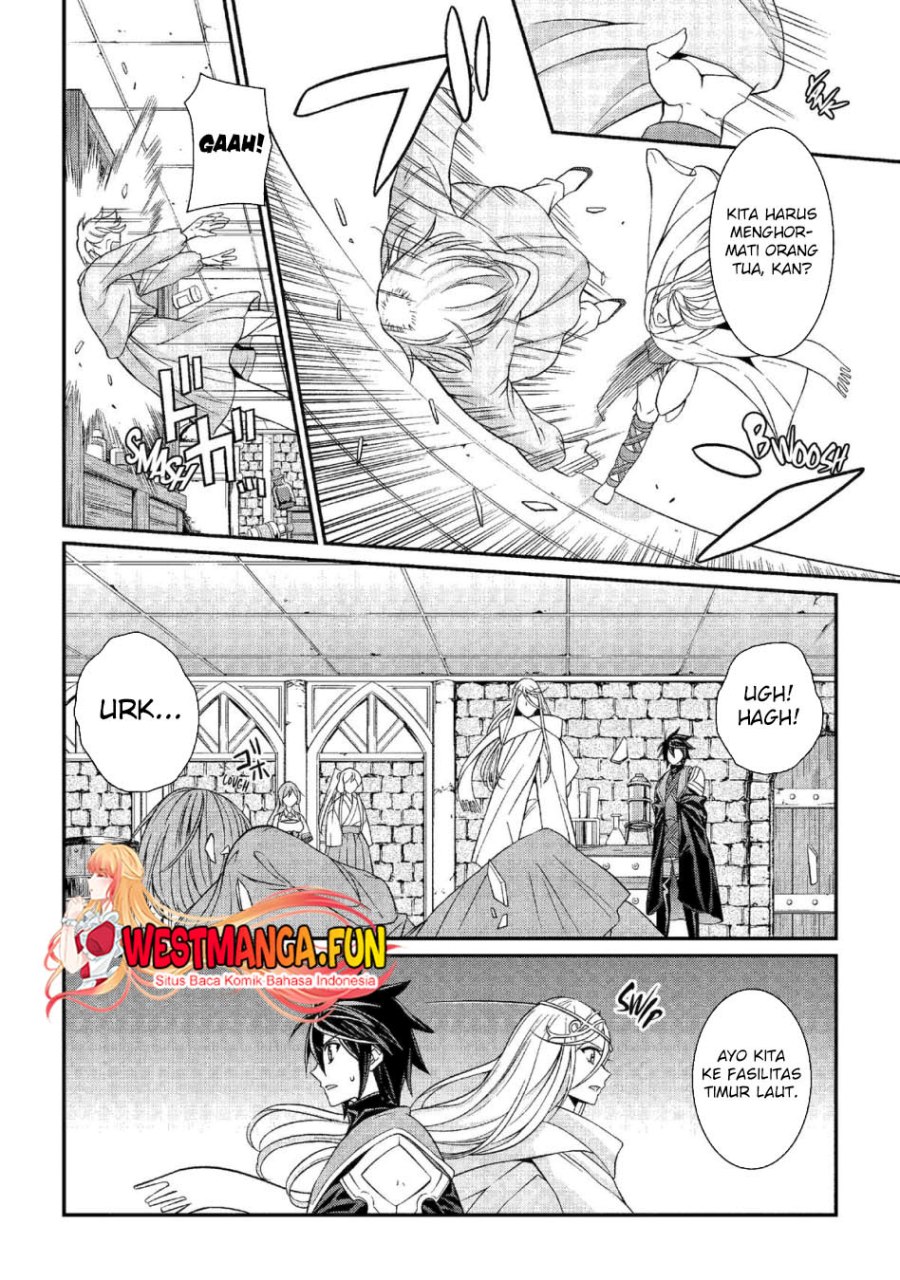 Shikkoku Tsukai no Saikyo Yusha Nakama Zen’in ni Uragira Retanode Saikyo no Mamono Chap 80 - Next Chap 81