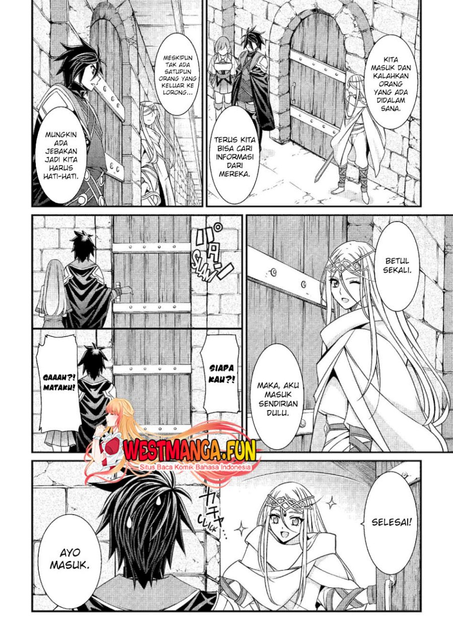 Shikkoku Tsukai no Saikyo Yusha Nakama Zen’in ni Uragira Retanode Saikyo no Mamono Chap 80 - Next Chap 81