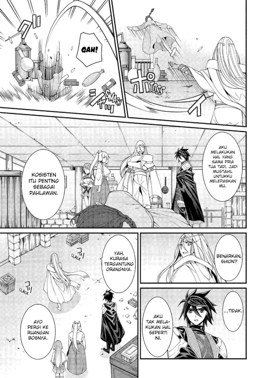 Shikkoku Tsukai no Saikyo Yusha Nakama Zen’in ni Uragira Retanode Saikyo no Mamono Chap 80 - Next Chap 81