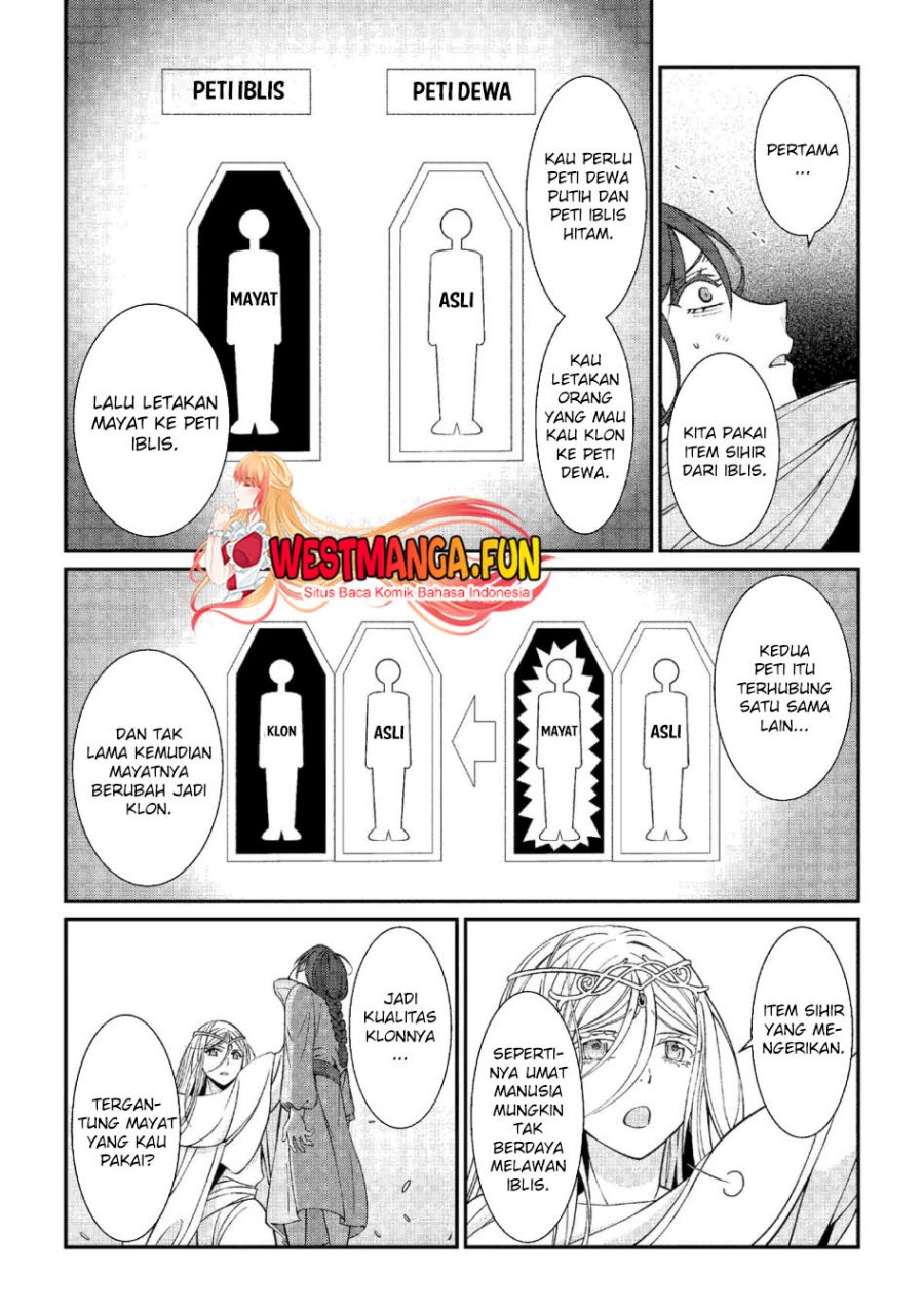 Shikkoku Tsukai no Saikyo Yusha Nakama Zen’in ni Uragira Retanode Saikyo no Mamono Chap 80 - Next Chap 81