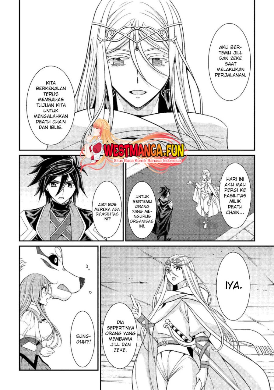 Shikkoku Tsukai no Saikyo Yusha Nakama Zen’in ni Uragira Retanode Saikyo no Mamono Chap 80 - Next Chap 81