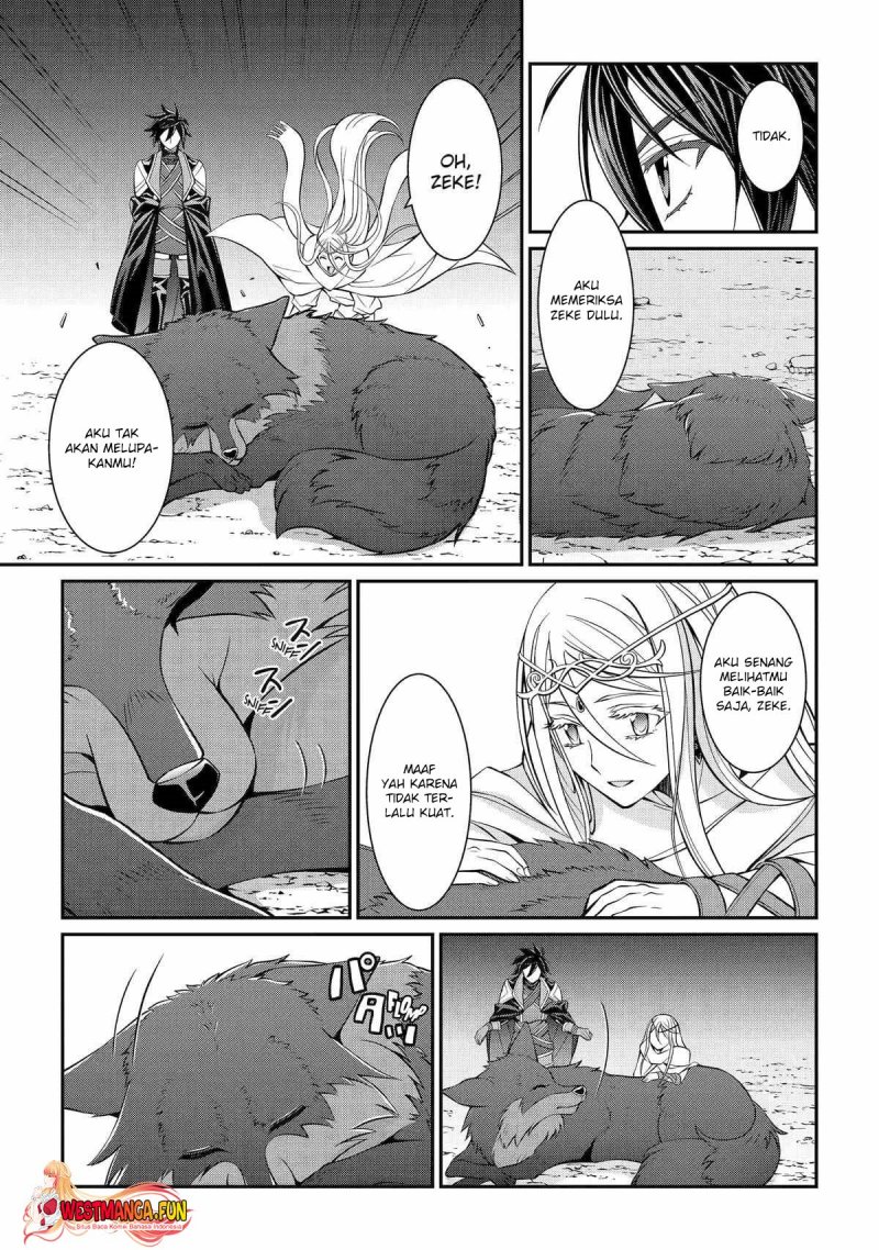 Shikkoku Tsukai no Saikyo Yusha Nakama Zen’in ni Uragira Retanode Saikyo no Mamono Chap 81 - Next Chap 82