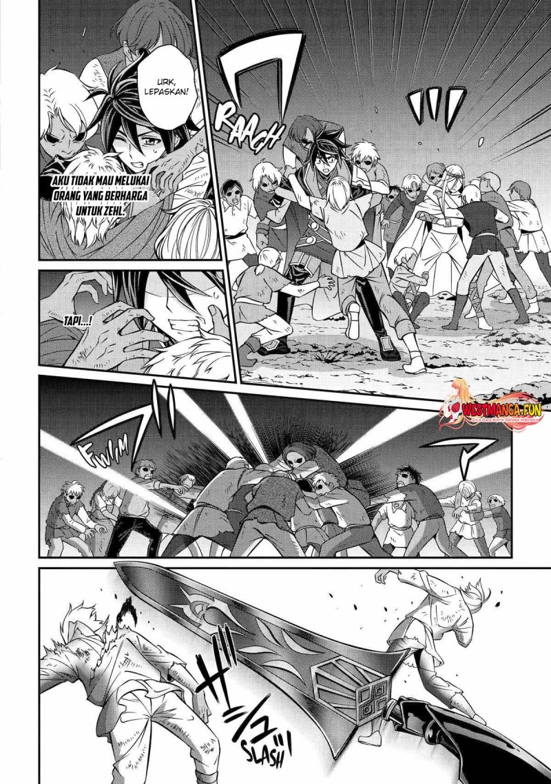 Shikkoku Tsukai no Saikyo Yusha Nakama Zen’in ni Uragira Retanode Saikyo no Mamono Chap 81 - Next Chap 82