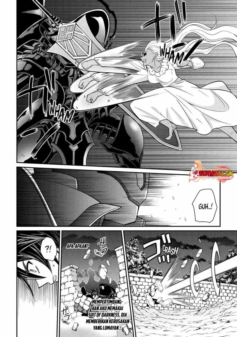 Shikkoku Tsukai no Saikyo Yusha Nakama Zen’in ni Uragira Retanode Saikyo no Mamono Chap 81 - Next Chap 82