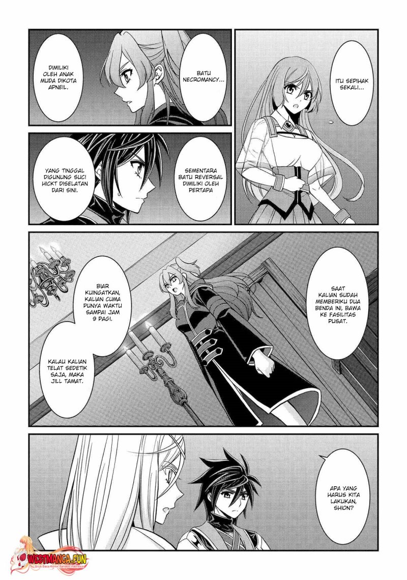 Shikkoku Tsukai no Saikyo Yusha Nakama Zen’in ni Uragira Retanode Saikyo no Mamono Chap 81 - Next Chap 82