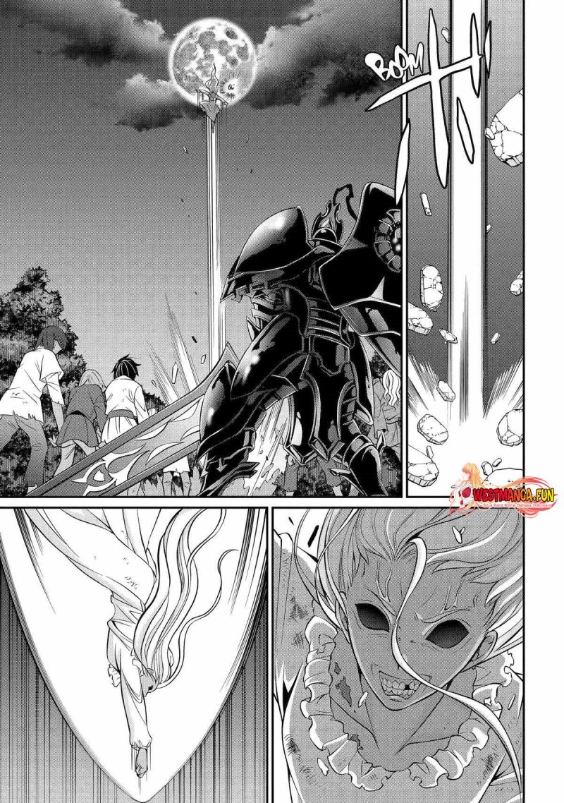 Shikkoku Tsukai no Saikyo Yusha Nakama Zen’in ni Uragira Retanode Saikyo no Mamono Chap 81 - Next Chap 82