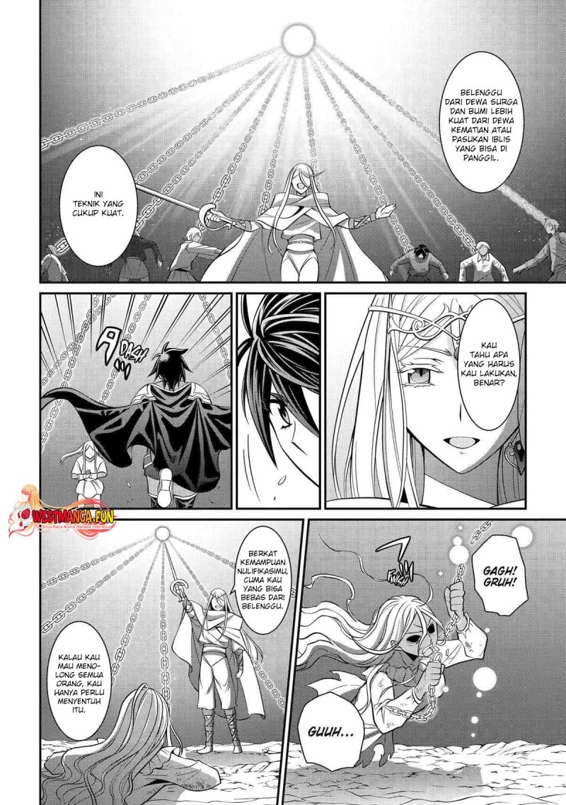 Shikkoku Tsukai no Saikyo Yusha Nakama Zen’in ni Uragira Retanode Saikyo no Mamono Chap 81 - Next Chap 82