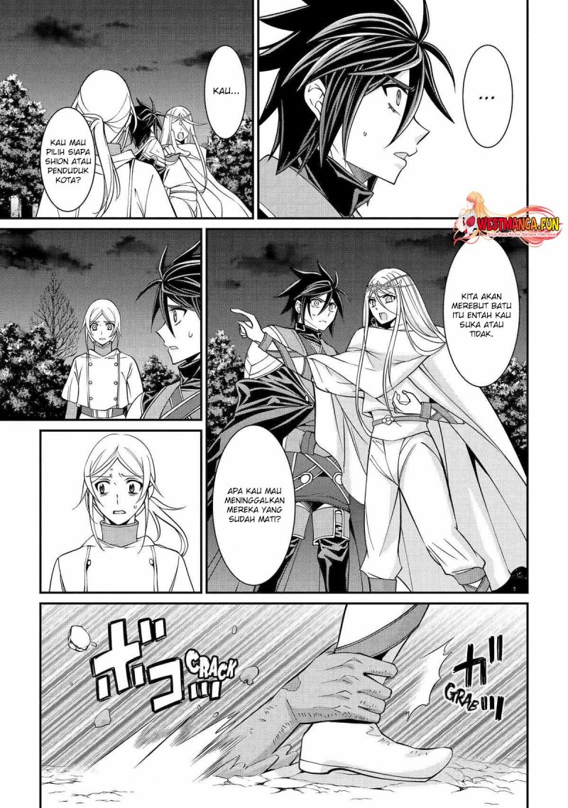 Shikkoku Tsukai no Saikyo Yusha Nakama Zen’in ni Uragira Retanode Saikyo no Mamono Chap 81 - Next Chap 82