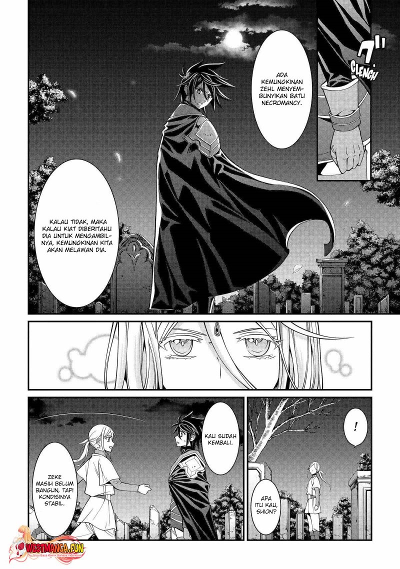 Shikkoku Tsukai no Saikyo Yusha Nakama Zen’in ni Uragira Retanode Saikyo no Mamono Chap 81 - Next Chap 82