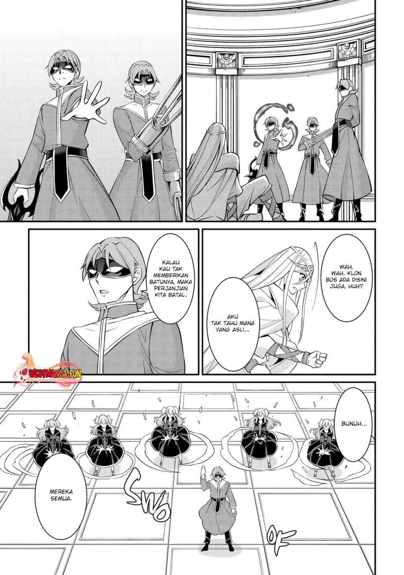 Shikkoku Tsukai no Saikyo Yusha Nakama Zen’in ni Uragira Retanode Saikyo no Mamono Chap 82 - Next Chap 83