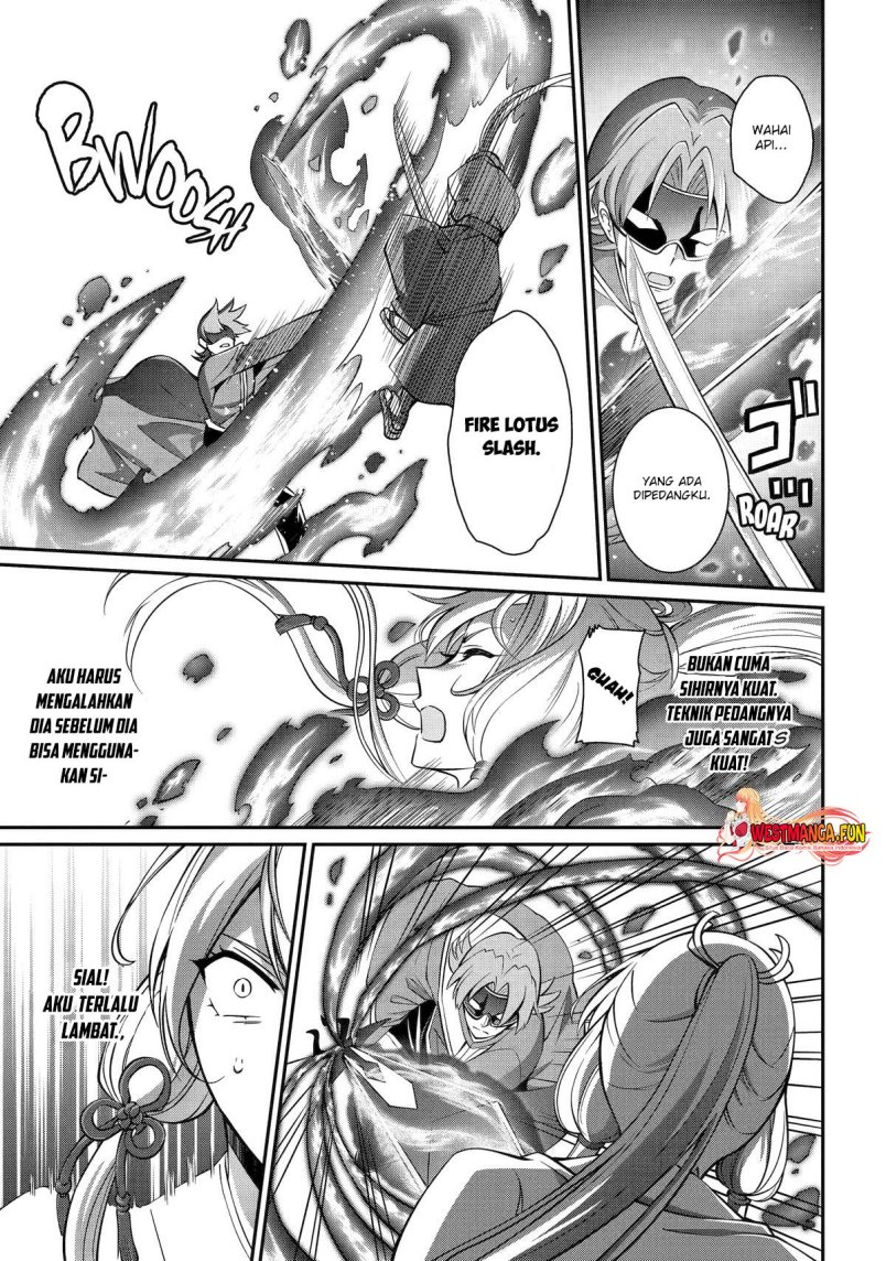 Shikkoku Tsukai no Saikyo Yusha Nakama Zen’in ni Uragira Retanode Saikyo no Mamono Chap 82 - Next Chap 83