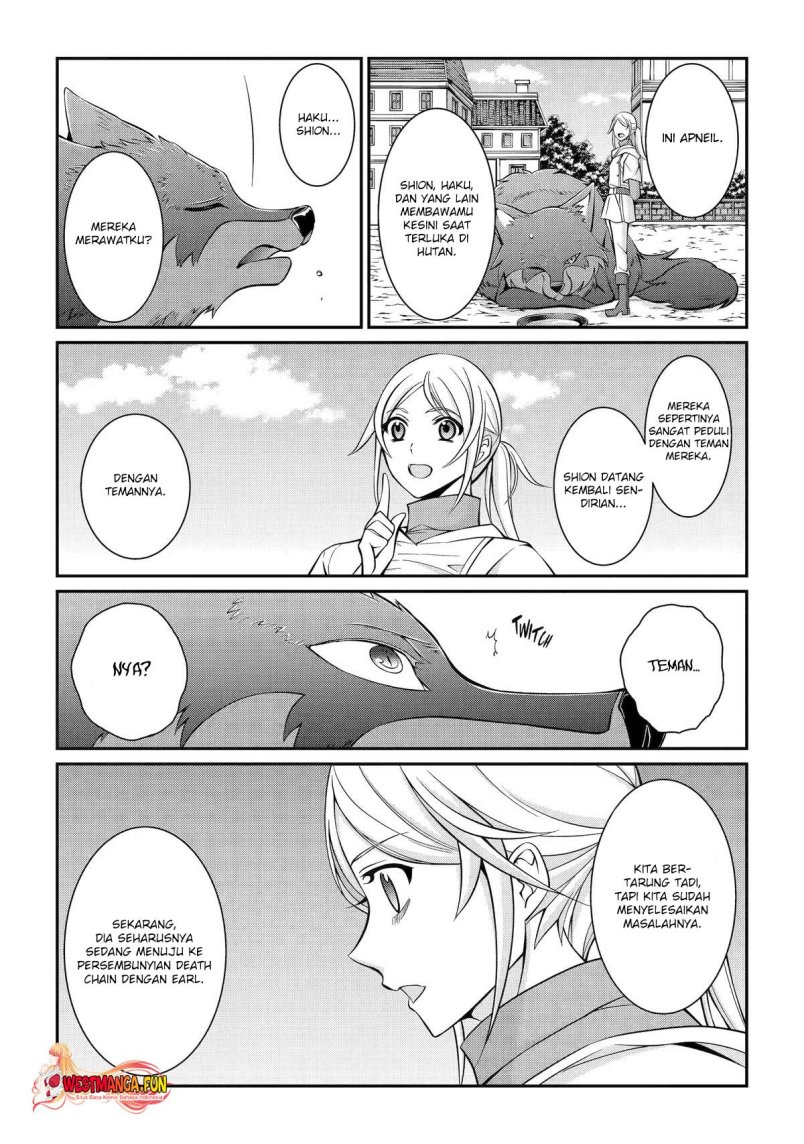Shikkoku Tsukai no Saikyo Yusha Nakama Zen’in ni Uragira Retanode Saikyo no Mamono Chap 82 - Next Chap 83