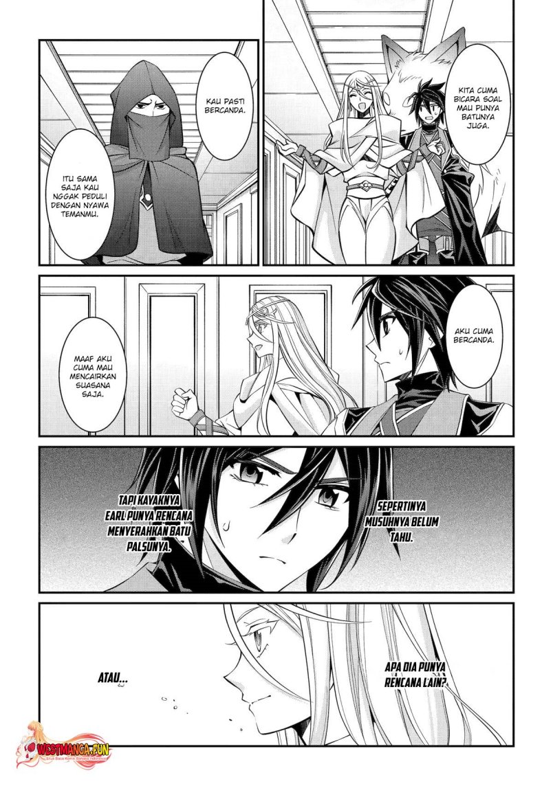 Shikkoku Tsukai no Saikyo Yusha Nakama Zen’in ni Uragira Retanode Saikyo no Mamono Chap 82 - Next Chap 83