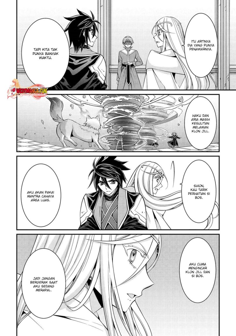 Shikkoku Tsukai no Saikyo Yusha Nakama Zen’in ni Uragira Retanode Saikyo no Mamono Chap 82 - Next Chap 83